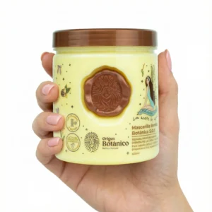 mascarilla bomba botánica