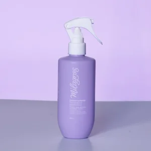 shampoo milagro herbal (con romero y jengibre)