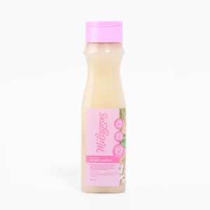 shampoo milagro herbal (con romero y jengibre)