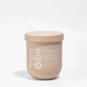 shampoo milagro herbal (con romero y jengibre)