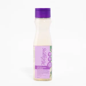 shampoo milagro herbal (con romero y jengibre)