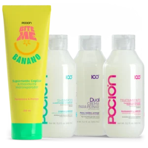 kit nutrición poción